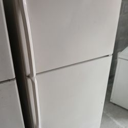 White Fridges