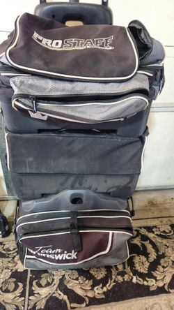 Brunswick 6 Bowling Ball Bag