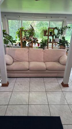 Beautiful nice sofa