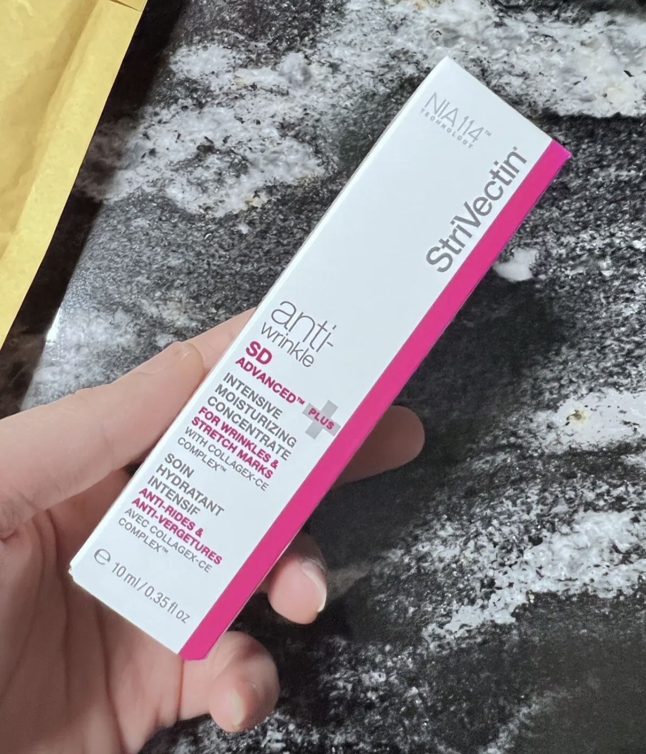 StriVectin Anti-Wrinkle SD Advanced Plus Intense Moisturizing Concentrate 0.35oz