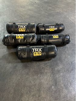Power Bags/Sand Bags (TRX)