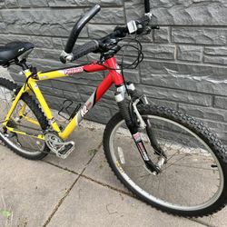 Mountain Bike