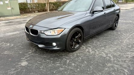 2014 BMW 3 Series