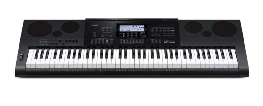 Casio Wk7600 Workstation