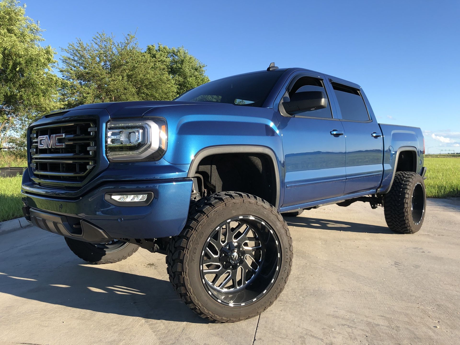 2018 GMC Sierra 1500