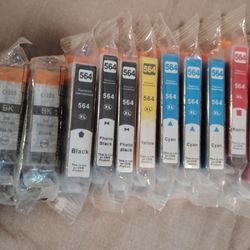 Hp Ink Cartridges