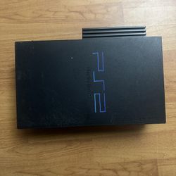 PS2 Console(does Not Read Disks)