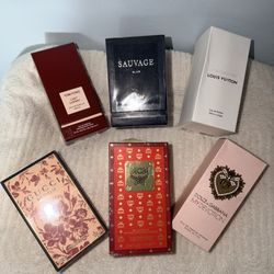Men & Women Perfume