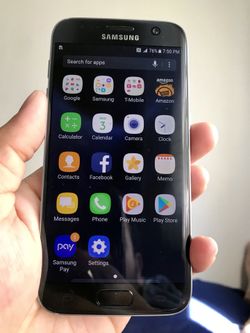 Samsung Galaxy S7 Unlocked