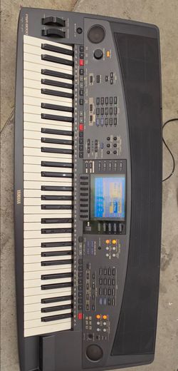 Yamaha keyboard psr 8000
