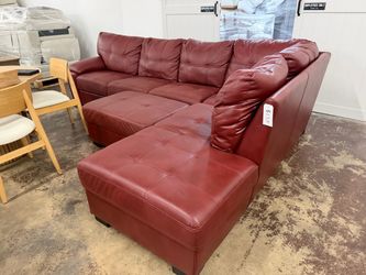 Sectional Sofa Couch - Delivery/Financing Available