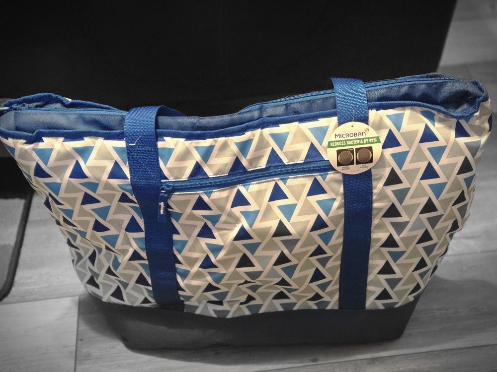 Insulated Carrier Bag