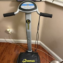 Plataforma Vibratoria. 