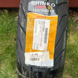 Motorcycle Tire