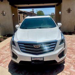 2018 Cadillac XT5