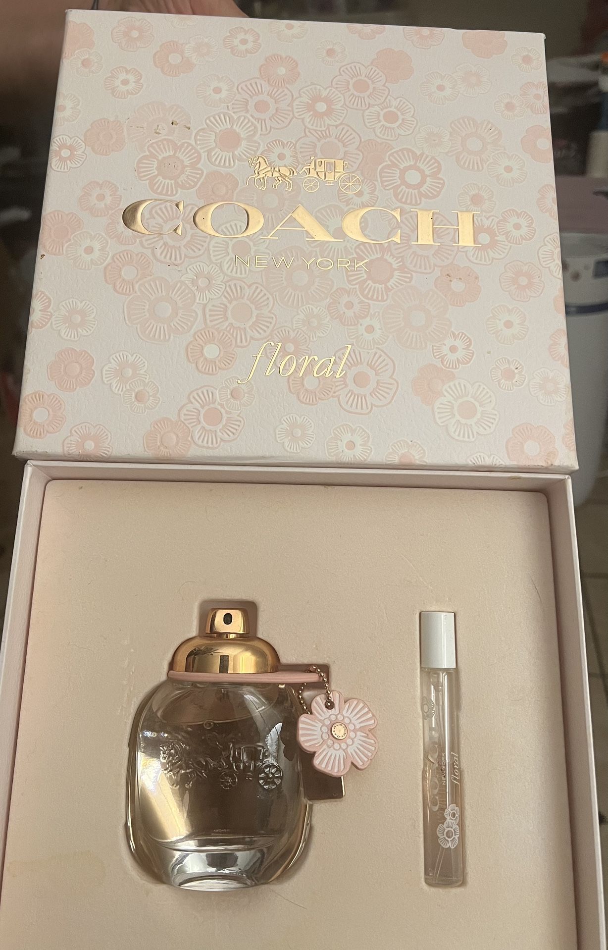 COACH Perfume, floral