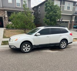 2012 Subaru Outback