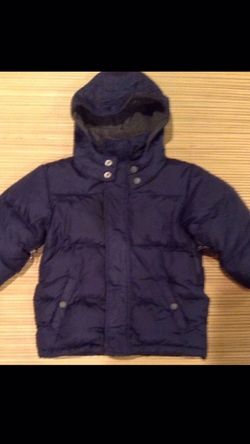 Winter coat jacket GAP boys 4-5