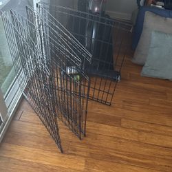 Pet Metal Cage