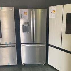 Whirlpool 30(w) French Door Refrigerator‼️