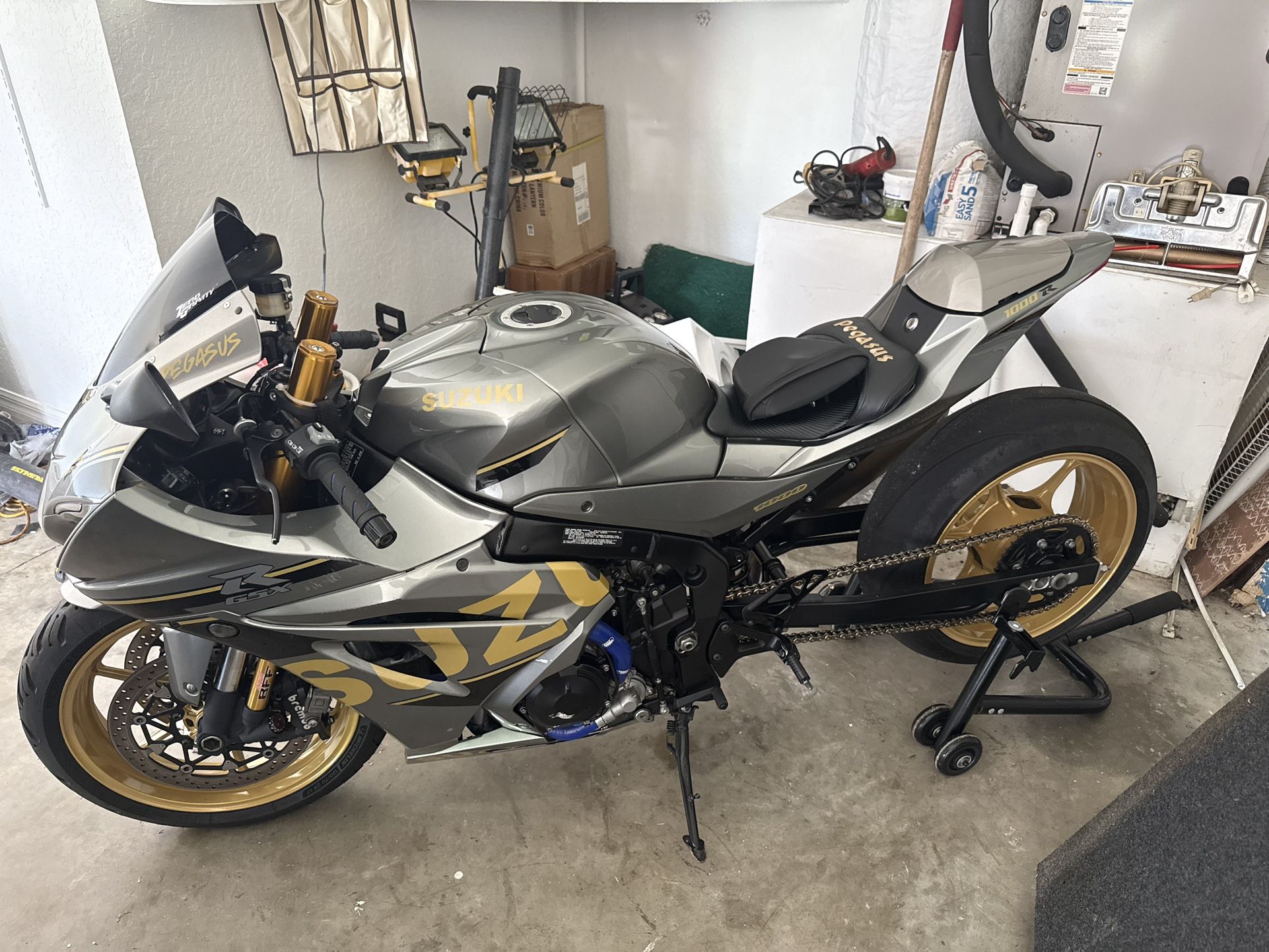 Fast Bike