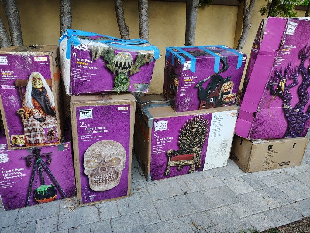 Halloween Decorations 