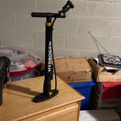 bike pump
