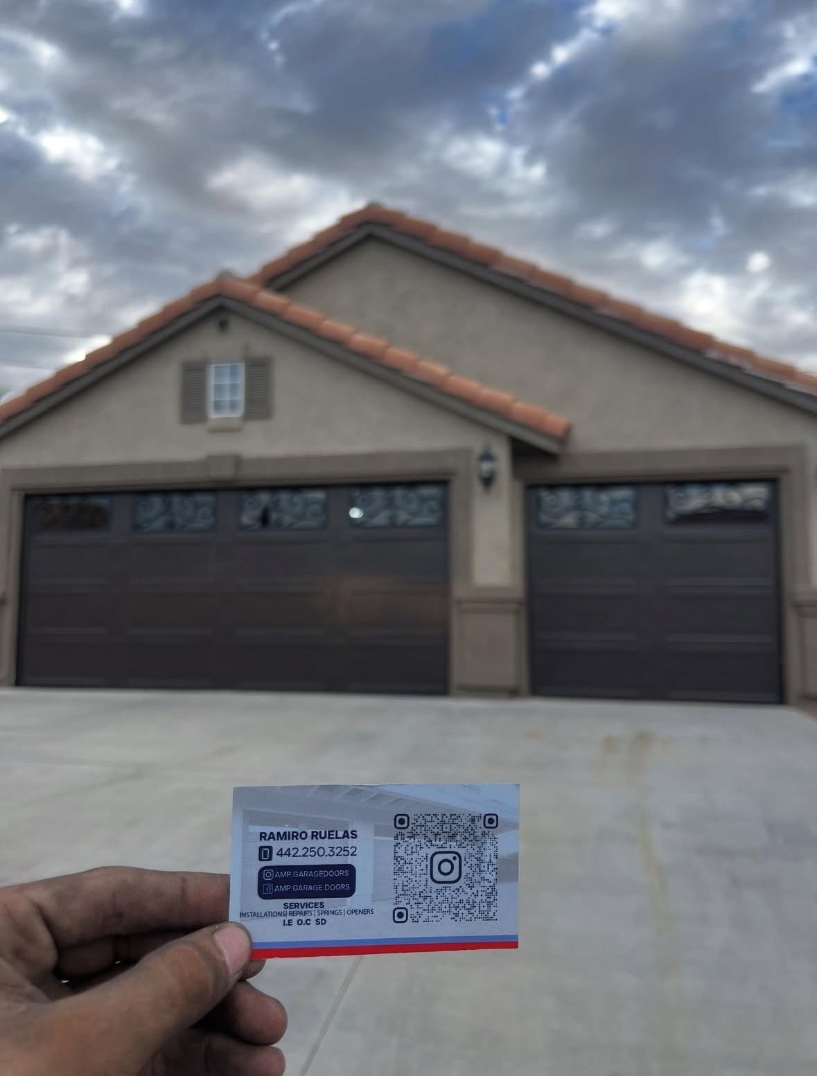 Garage Doors
