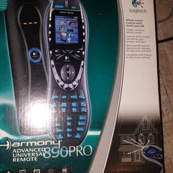Harmony 890 Pro 