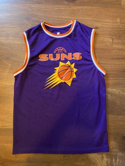 NBA suns Jersey