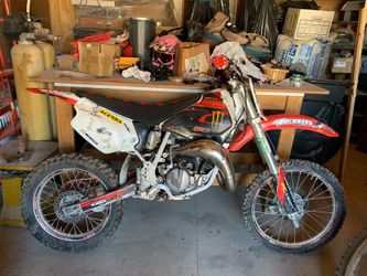 2003 Honda cr 85