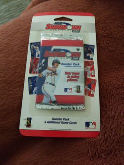 MLB Showdown Booster Pack