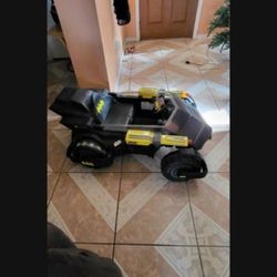 Batman Car 