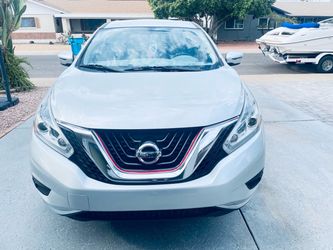 Nissan Murano 4dsw 2016