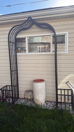 garden arbor