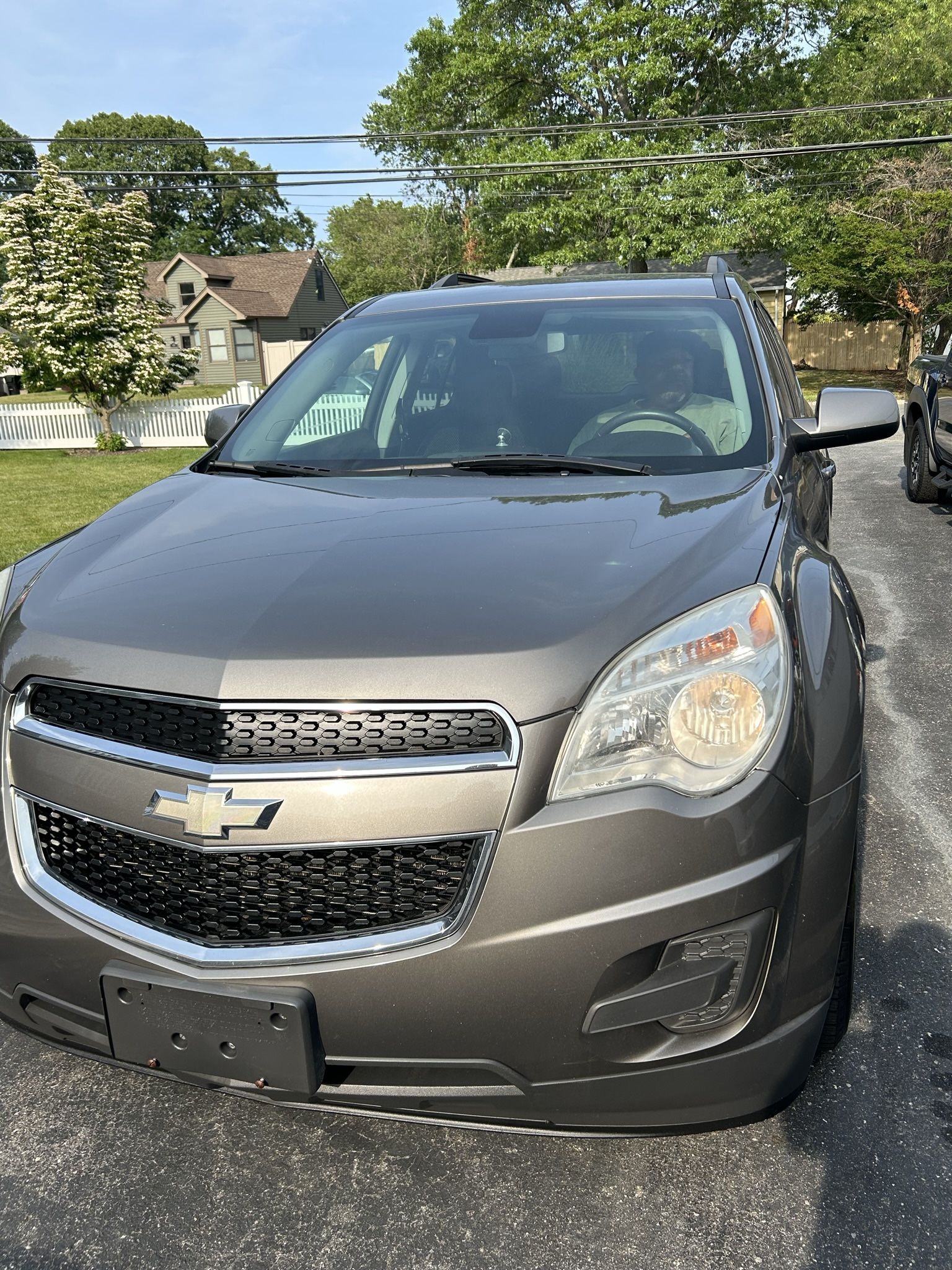2012 Chevrolet Equinox