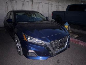 2020 Nissan Altima