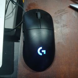 Logitech Pro Wireless Gaming Mouse