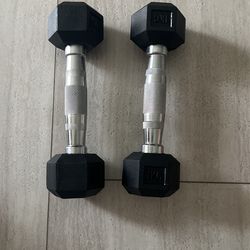 2 Dumbbell 1kg Each One