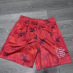 Eric Emannuel/bape shorts