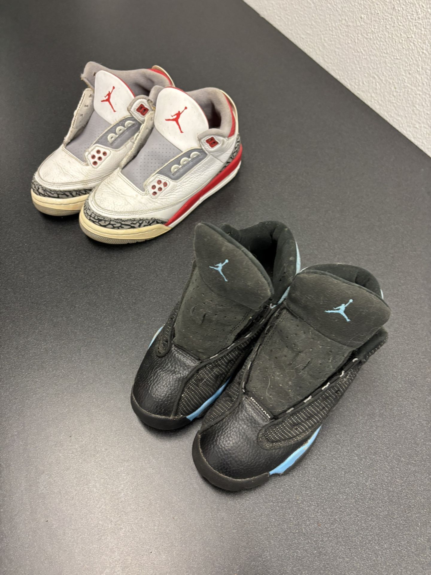 Kid classic Air Jordan’s