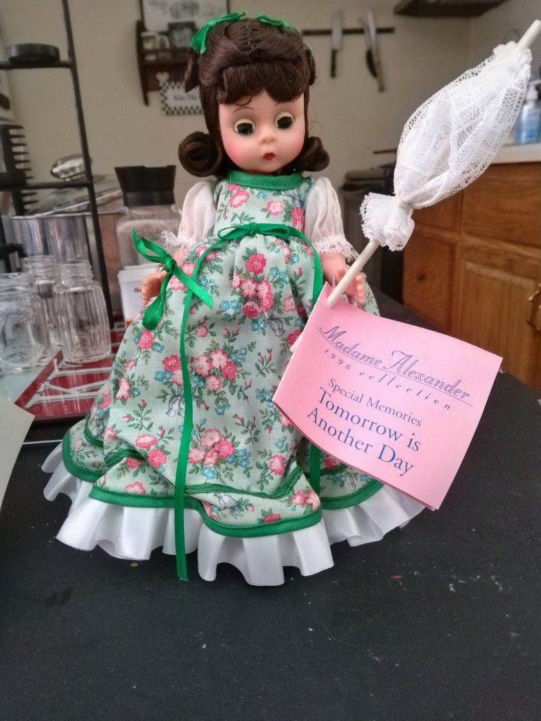 Madame Alexander special memories doll (Antique)