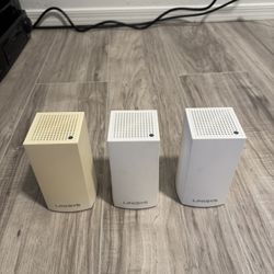 Linksys WiFi Router 