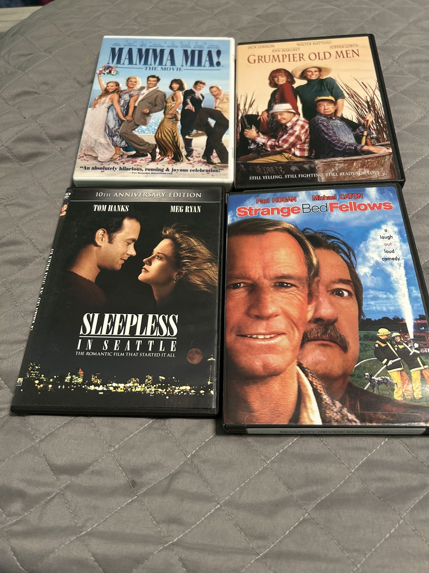 DVD Romantic/Comedy