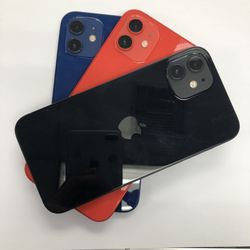 iphone 12 128gb unlocked sold with store warranty | Each 