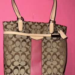 Coach Purse And More Bundle 