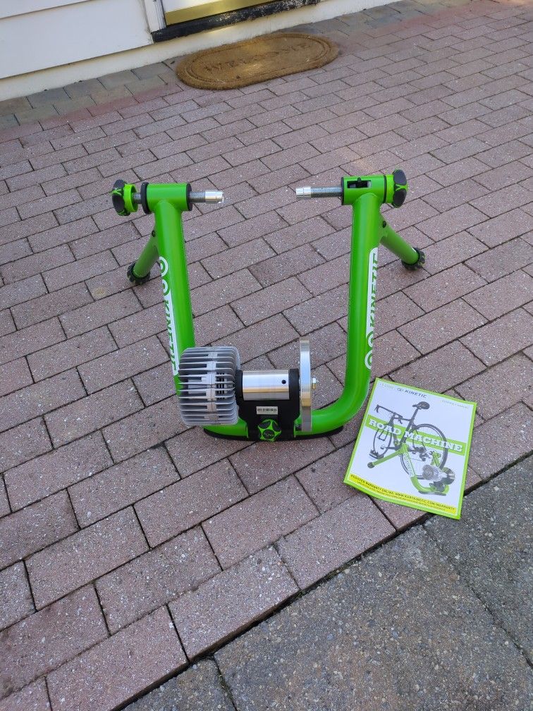 Kinetic Road Machine New, Never Used