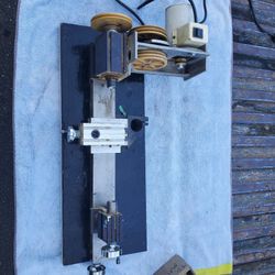 EDELSTAAL MACHINEX 5 LATHE