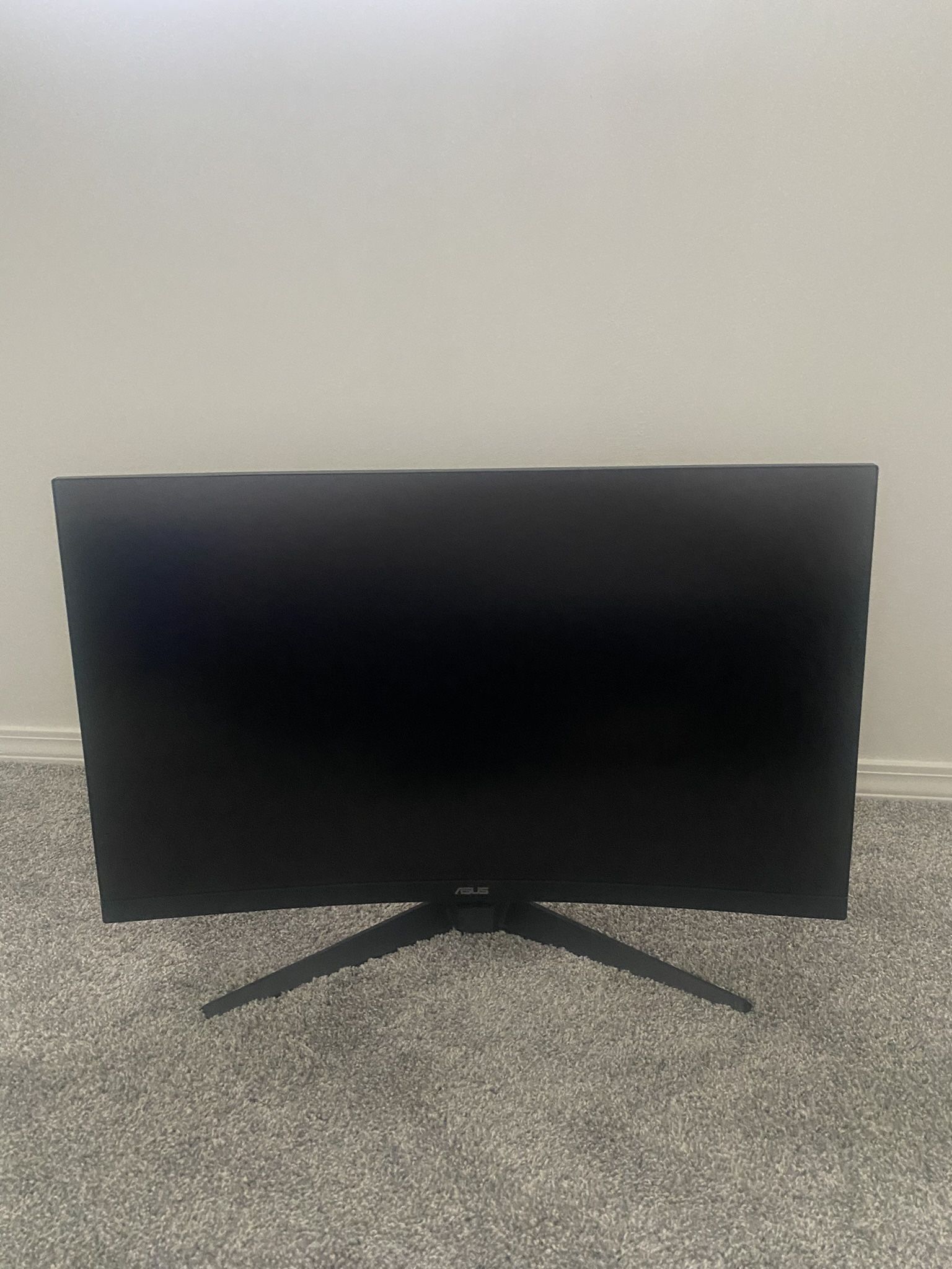 Asus 32” gaming monitor