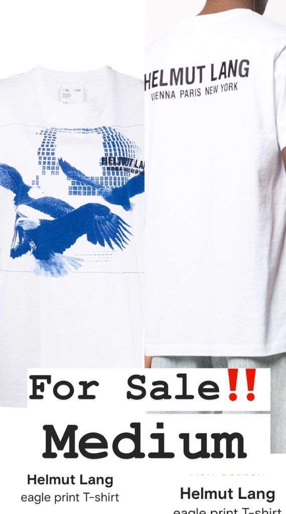Helmut Lang T-Shirt